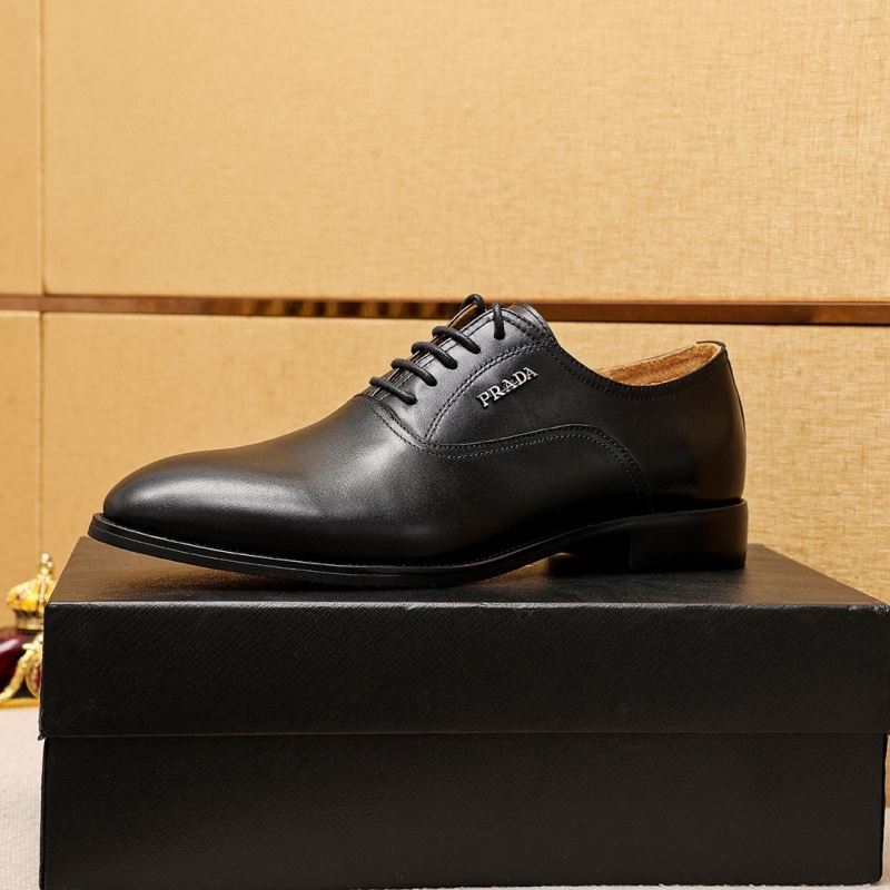 Prada Business Shoes